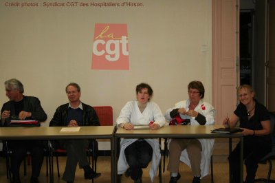 Maison des Syndicats  02 Laon