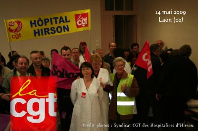 Maison des Syndicats  02 Laon