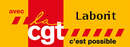 Site CGT du CH Laborit de Poitiers.